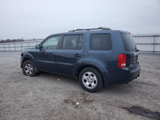2012 HONDA PILOT LX #3315515357