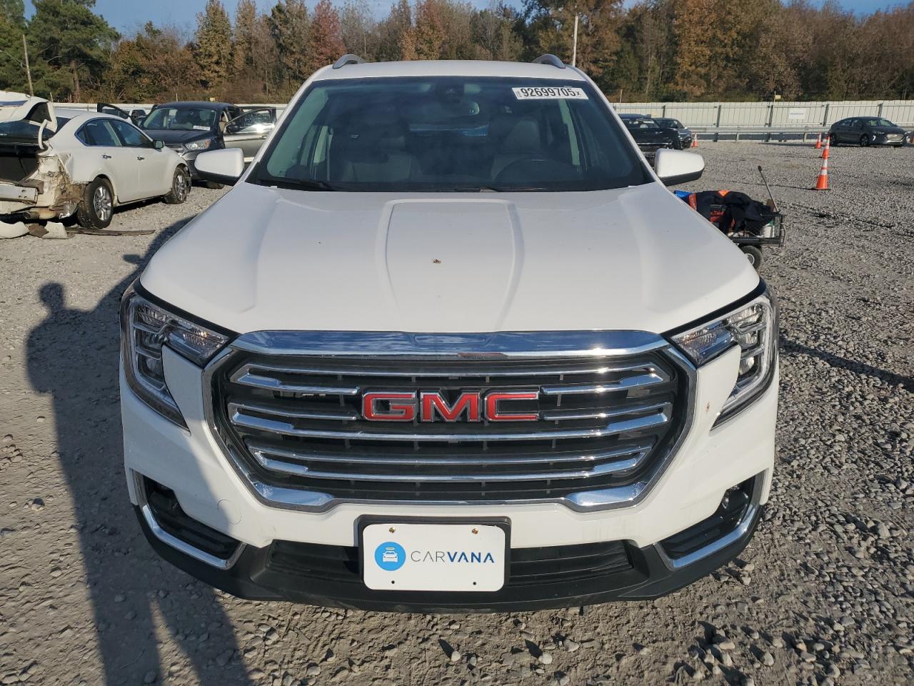 GMC TERRAIN SLT