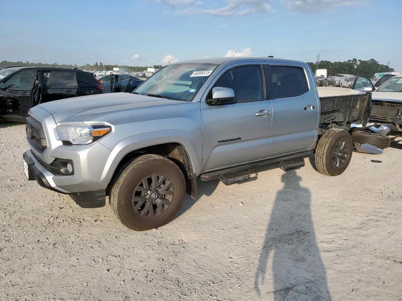 Global Auto Auctions: 2022 TOYOTA TACOMA DOU
