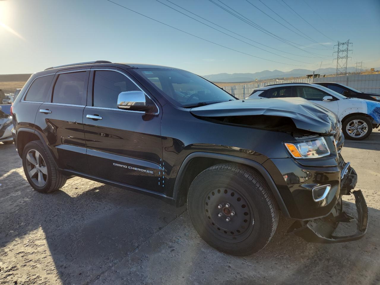 JEEP GRAND CHEROKEE LIMITED