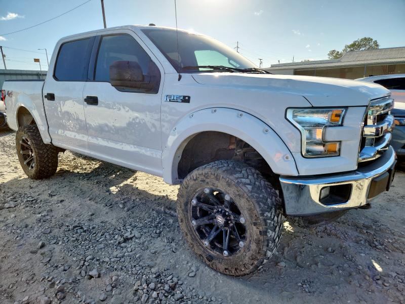 2016 FORD F150 SUPER #3290422785