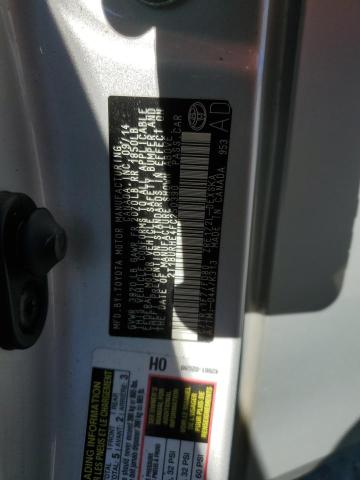 2015 TOYOTA COROLLA L #3281636419