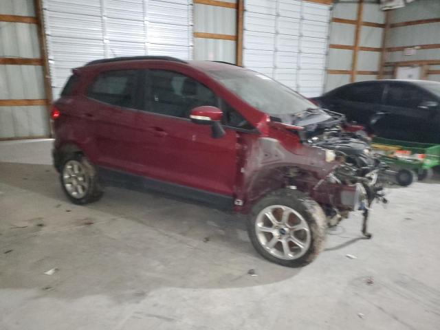 2018 FORD ECOSPORT S #3296939886