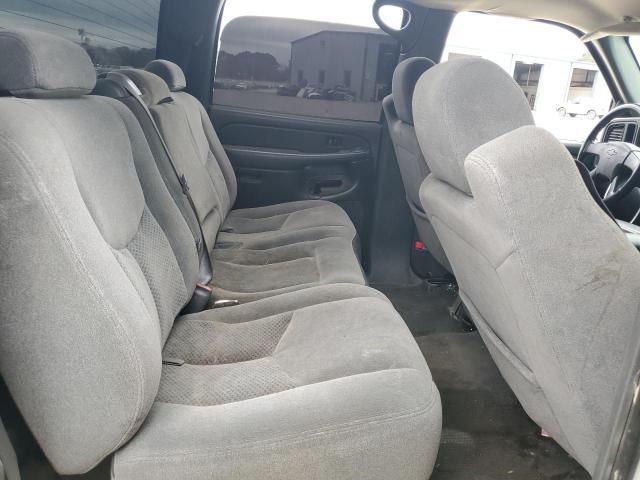 2005 CHEVROLET SILVERADO #3292296291