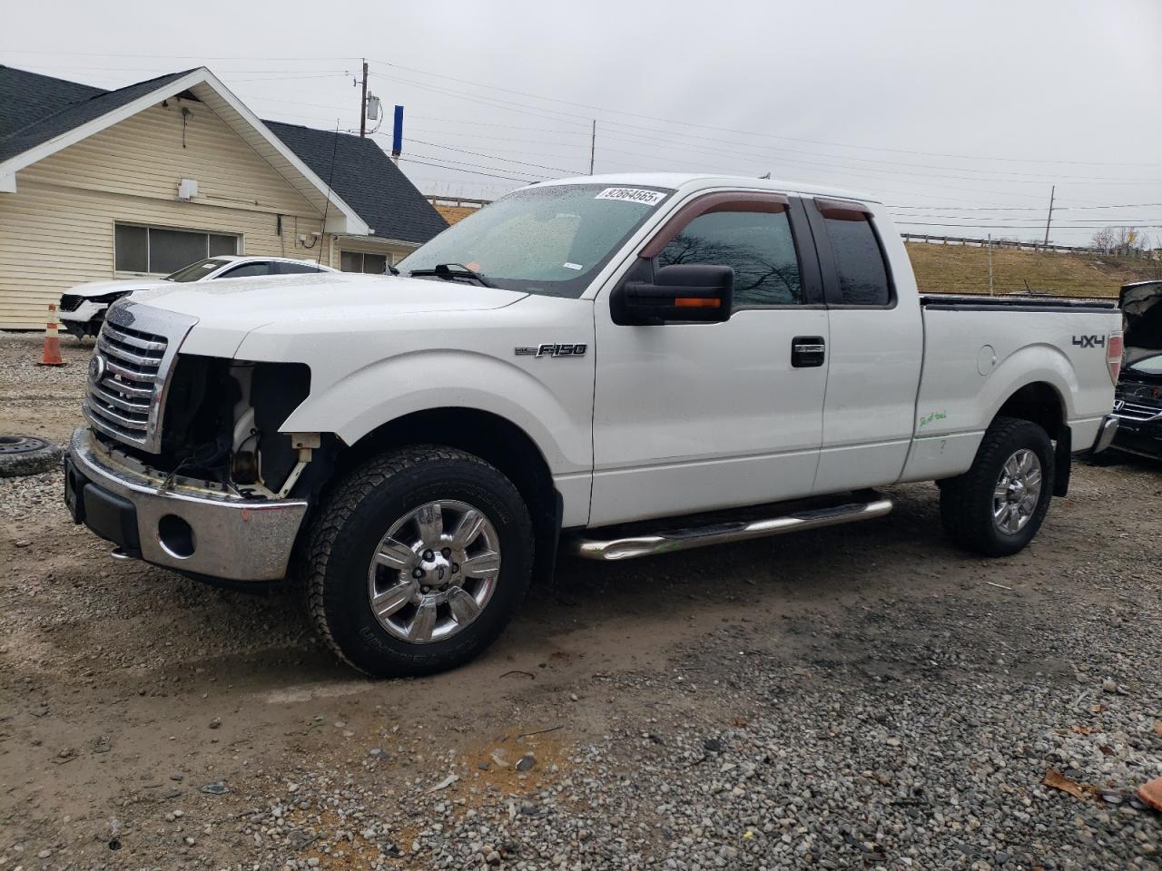 FORD F-150 SUPER CAB