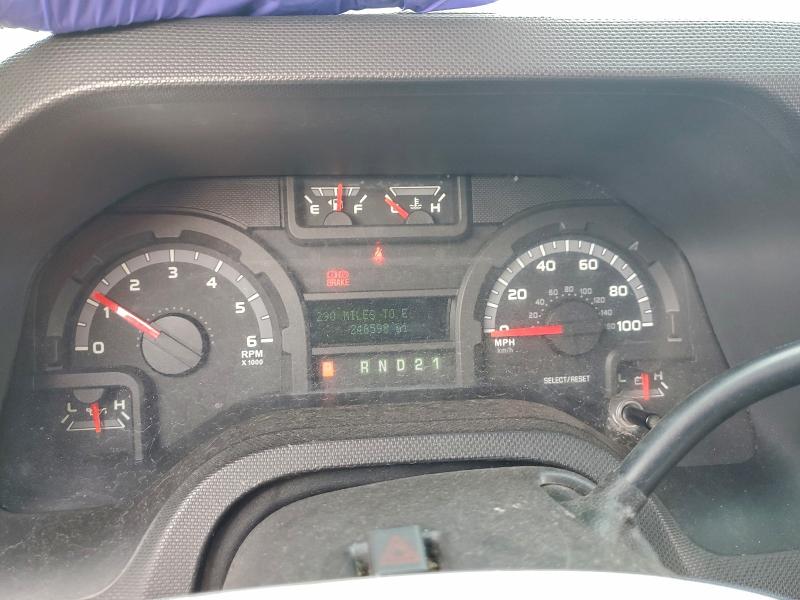 2009 FORD ECONOLINE #3308511112