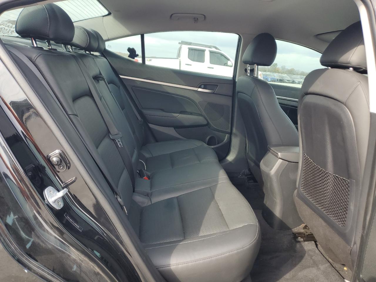 Lot #3310514061 2020 HYUNDAI ELANTRA SE