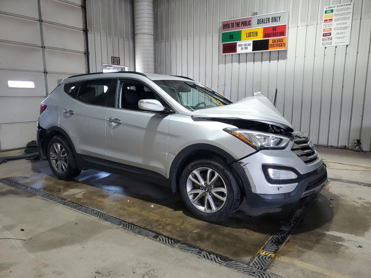 HYUNDAI SANTA FE S