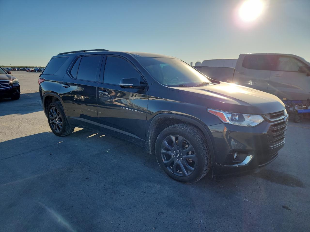 CHEVROLET TRAVERSE RS