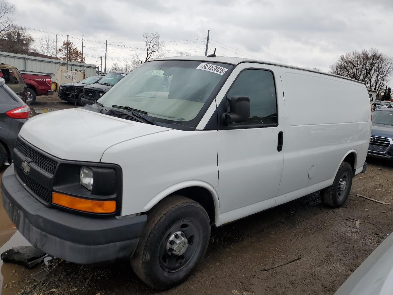 CHEVROLET EXPRESS G2
