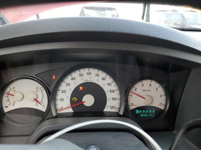 2007 DODGE DAKOTA ST #3282442299