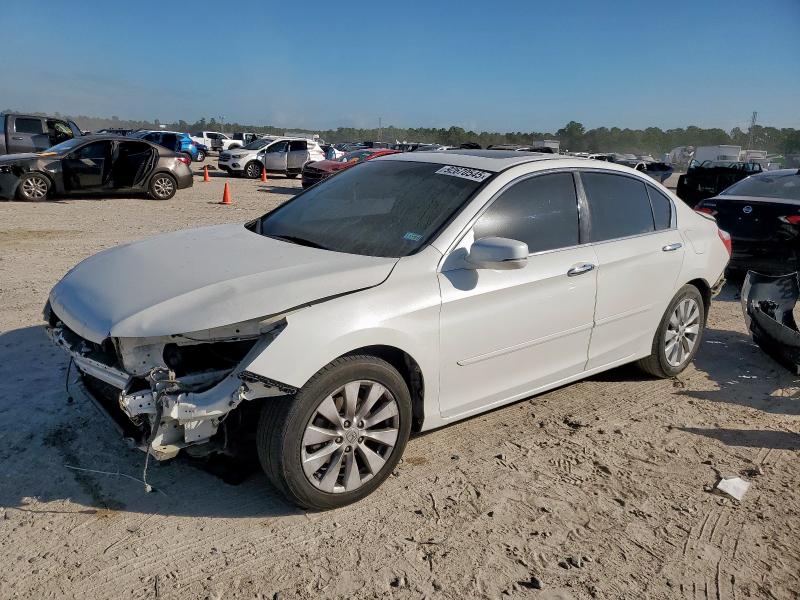 Global Auto Auctions: 2014 HONDA ACCORD EXL