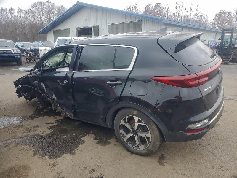 2020 KIA SPORTAGE L #3297989080