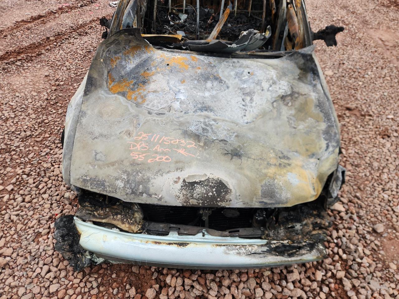 Lot #3303072768 1995 TOYOTA COROLLA LE