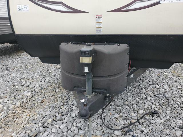 2017 FORREST RIVER AVENGER LE #3301743351