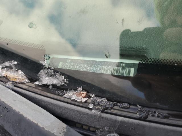 2010 CHEVROLET SUBURBAN K #3308217201