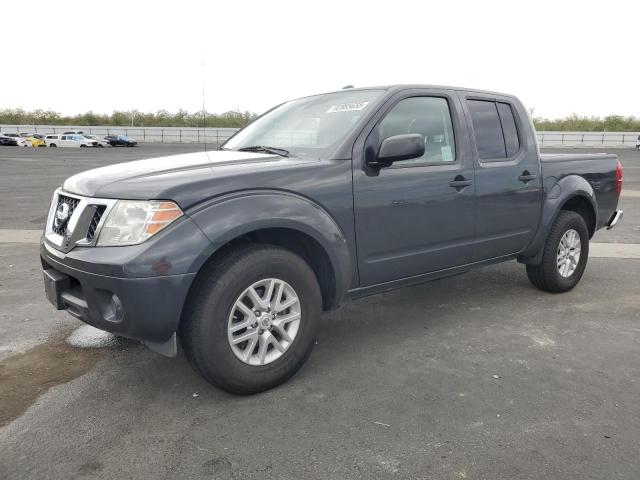 Global Auto Auctions: 2014 NISSAN FRONTIER S