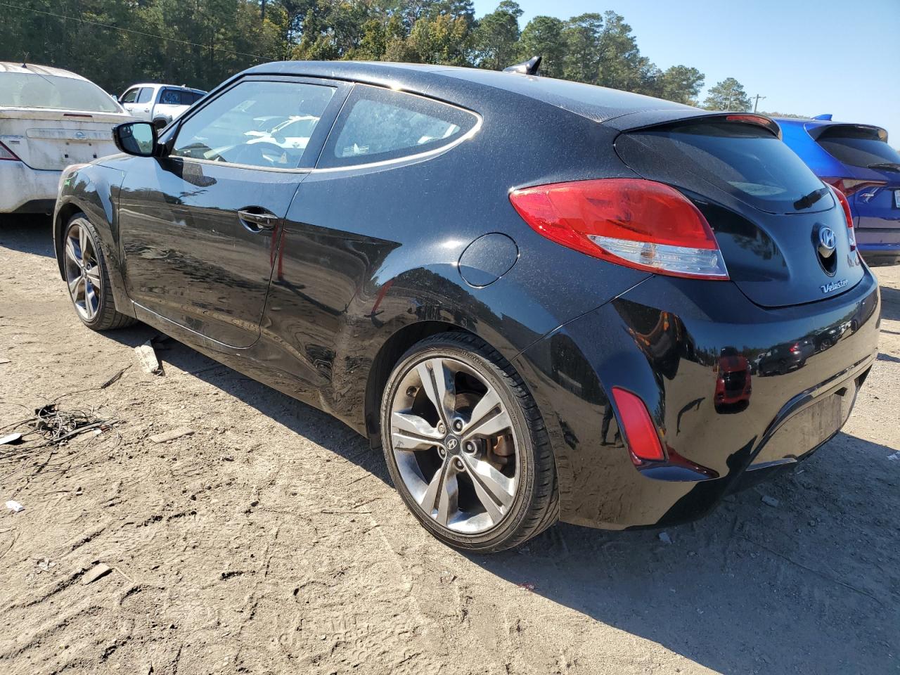HYUNDAI VELOSTER