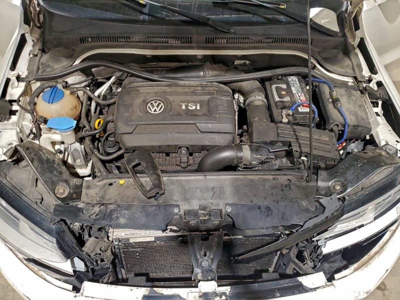 2014 VOLKSWAGEN JETTA SE #3303931712