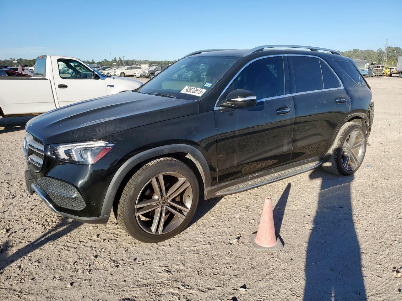 MERCEDES-BENZ GLE-CLASS 350 4MATIC