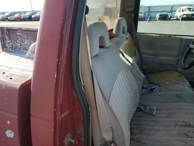 1993 CHEVROLET S TRUCK S1 #3292341269