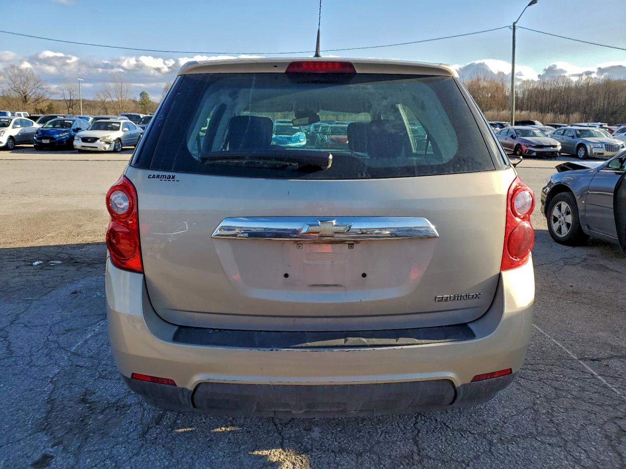 CHEVROLET EQUINOX LS