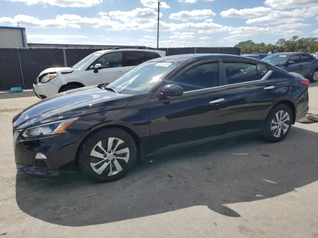 Global Auto Auctions: 2019 NISSAN ALTIMA S