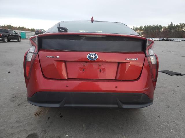 2016 TOYOTA PRIUS - JTDKARFU6G3526727