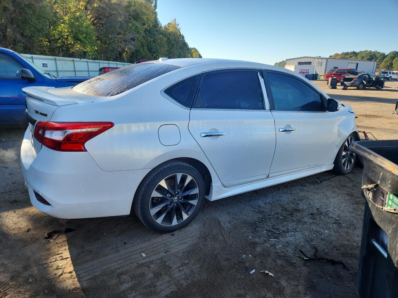 NISSAN SENTRA SR TURBO