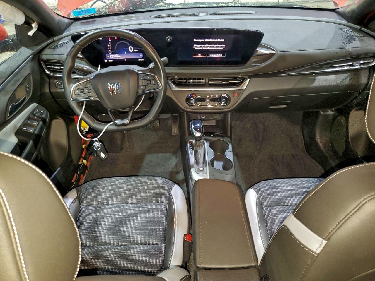 BUICK ENVISTA PREFERRED