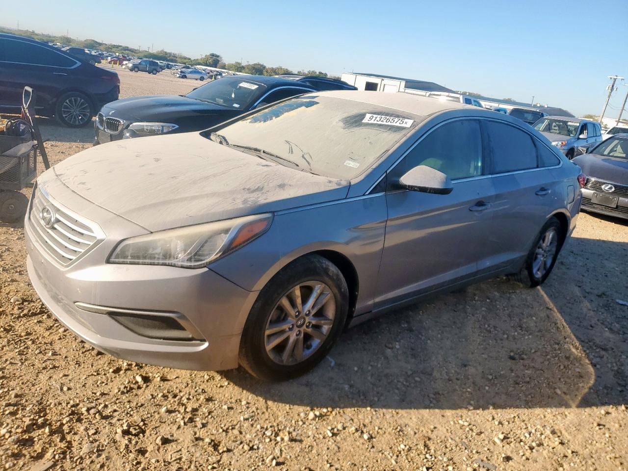 HYUNDAI SONATA SE