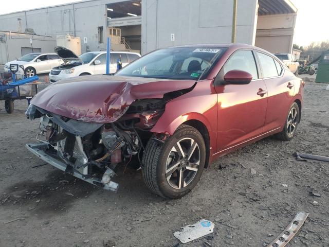 Global Auto Auctions: 2024 NISSAN SENTRA SV