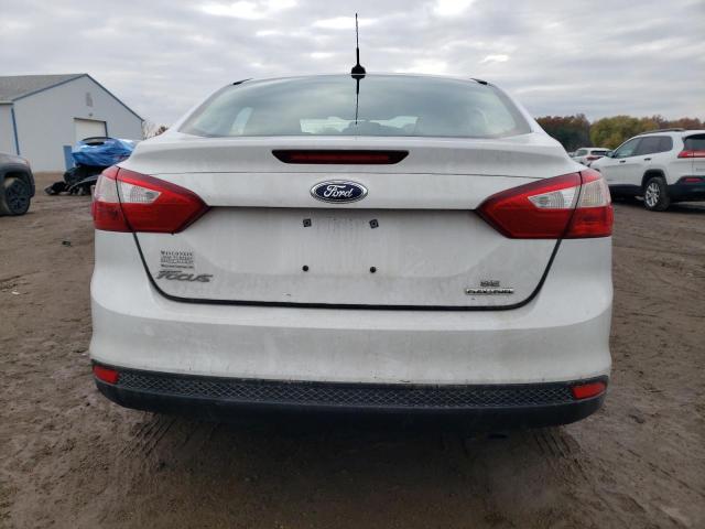 2012 FORD FOCUS SE #3301662641