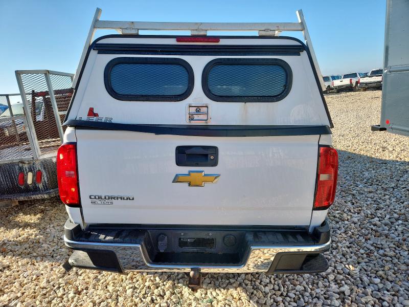 2015 CHEVROLET COLORADO - 1GCGSAE31F1222101