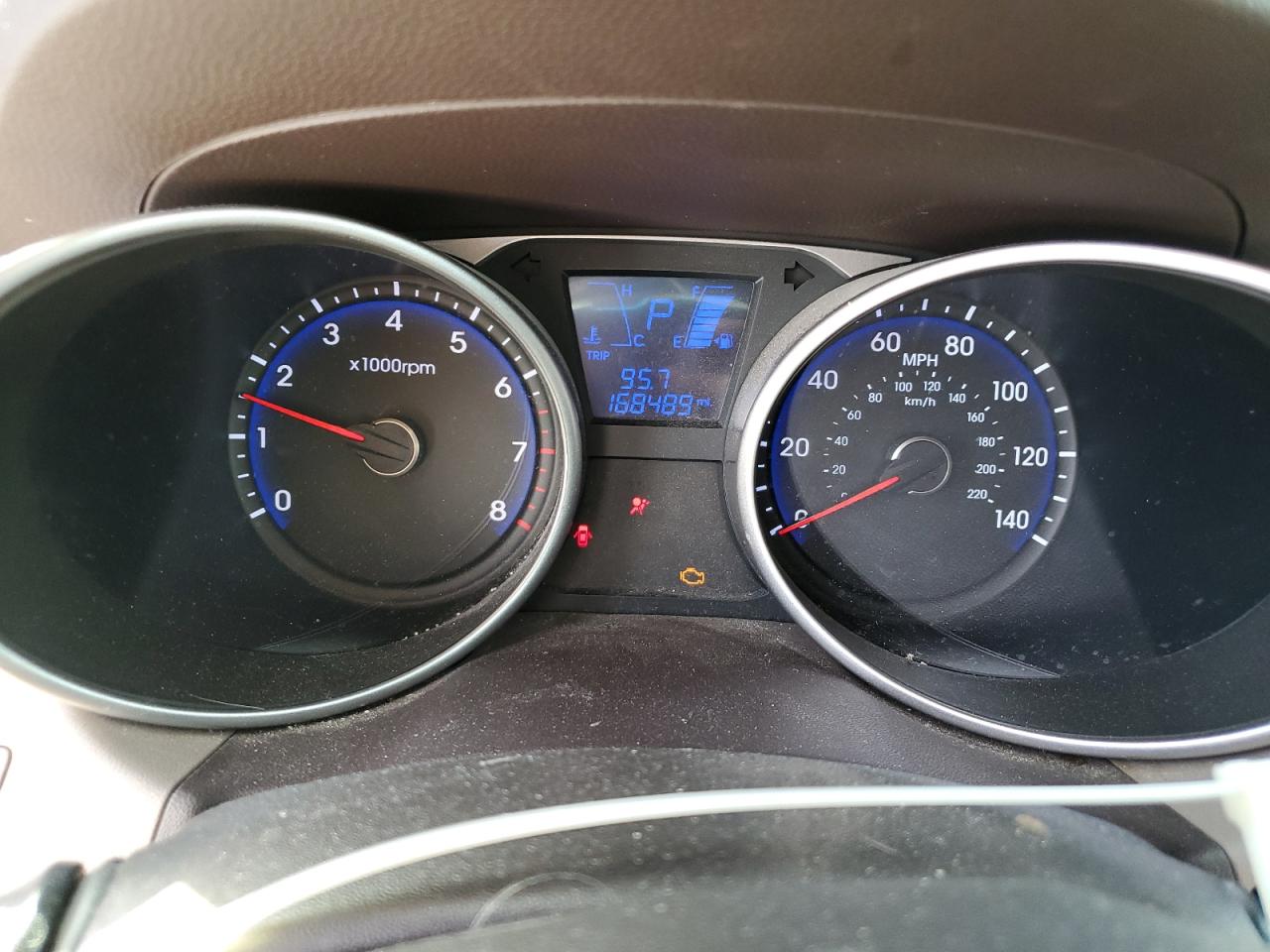 HYUNDAI TUCSON LIMITED