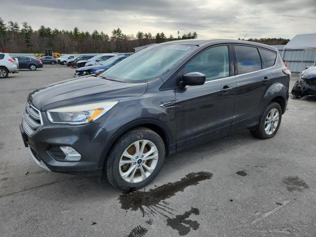 Global Auto Auctions: 2017 FORD ESCAPE SE