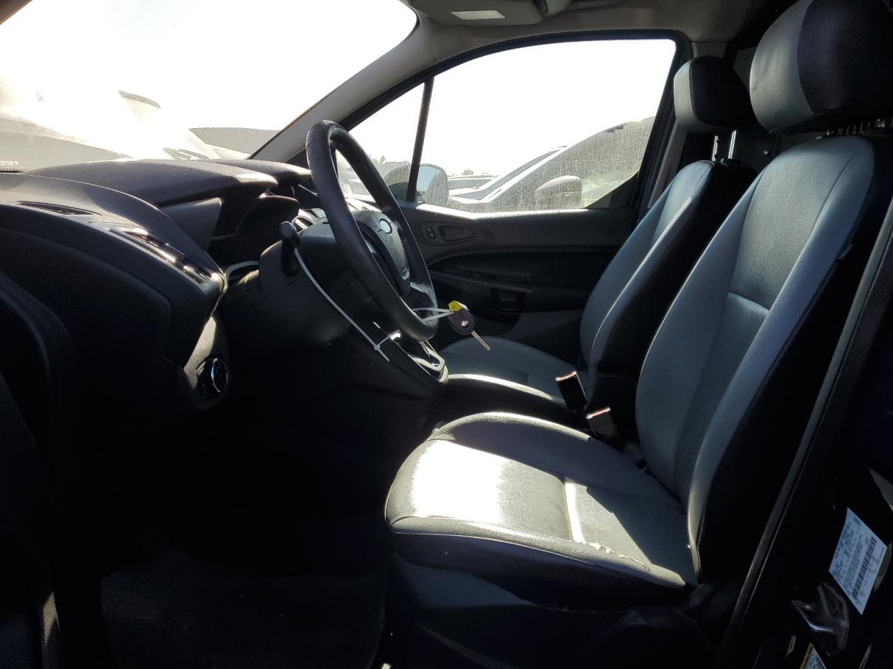 FORD TRANSIT CONNECT XL