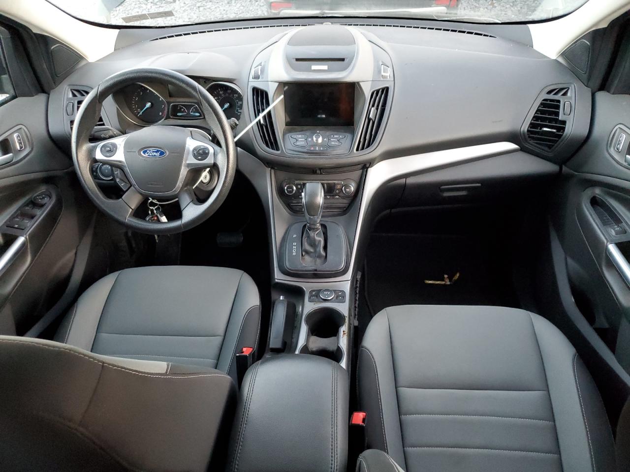 Lot #3311705231 2016 FORD ESCAPE SE