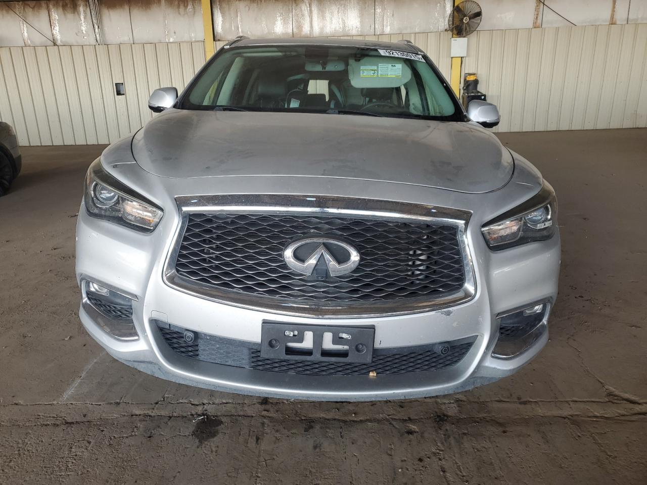 INFINITI QX60