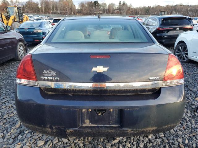 2011 CHEVROLET IMPALA #3281633433
