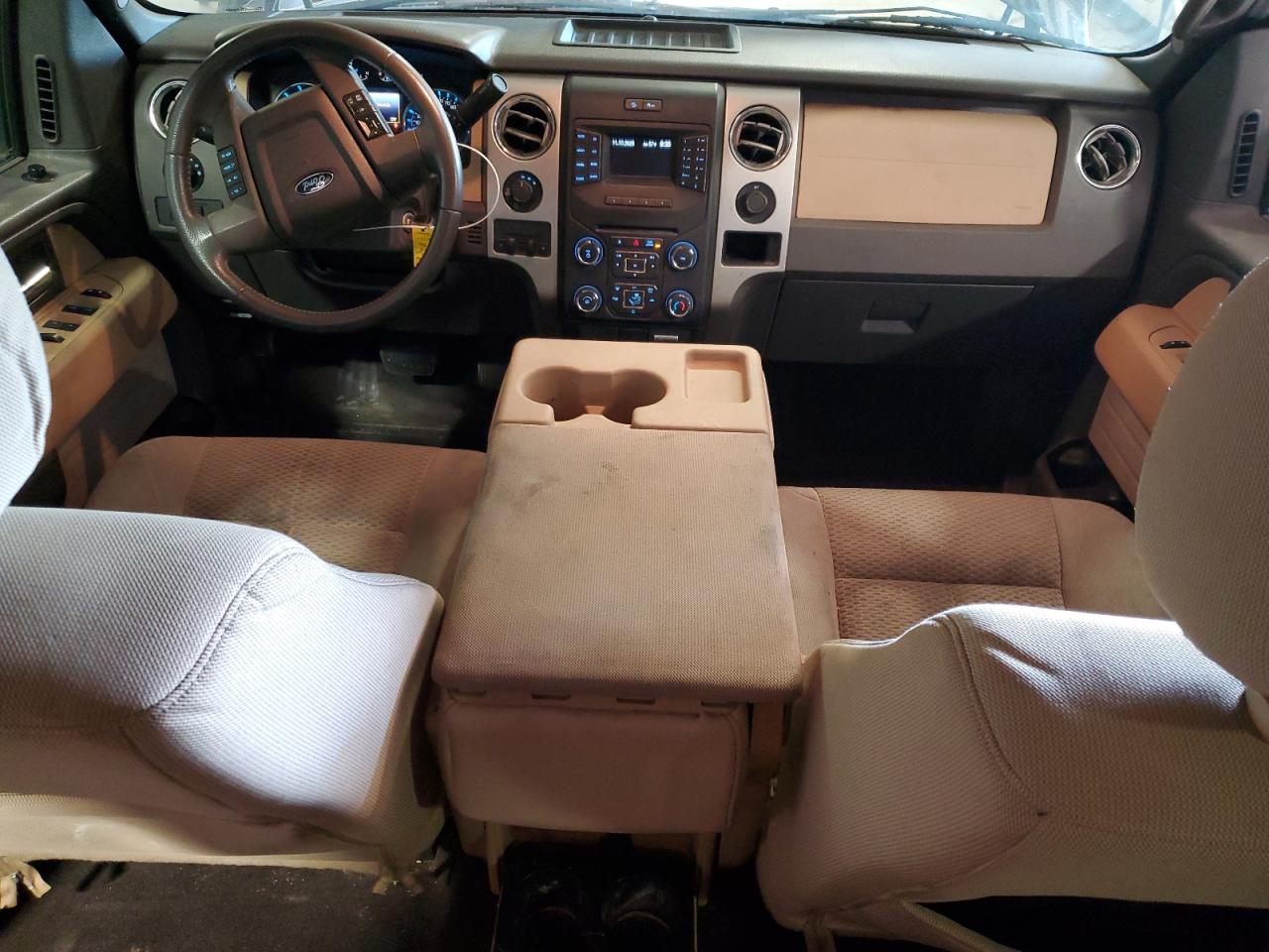 FORD F-150 SUPERCREW