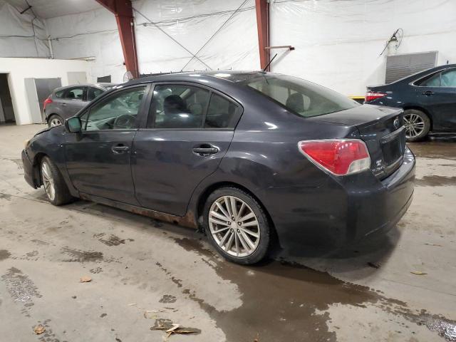 2014 SUBARU IMPREZA #3291304454