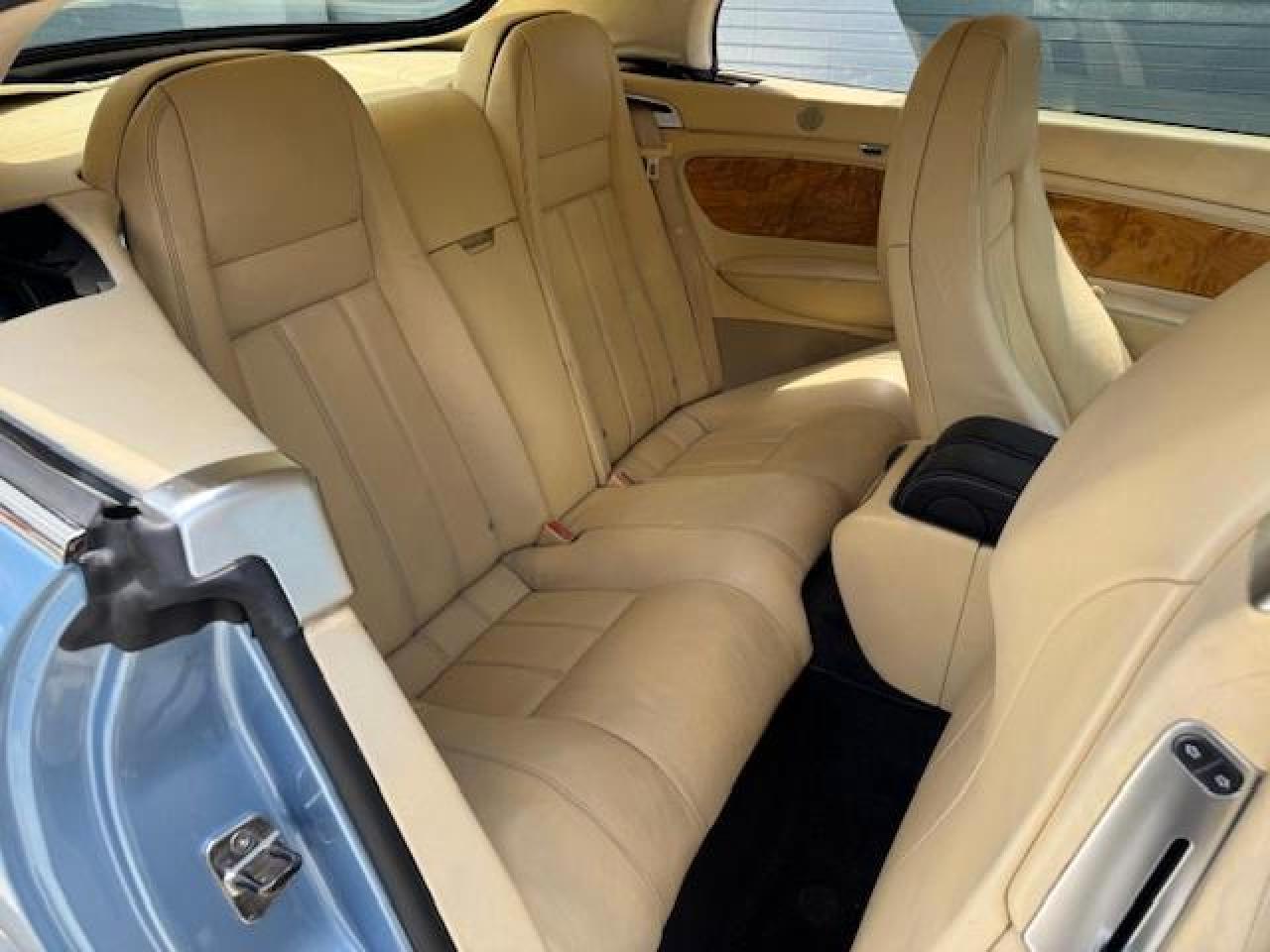 Lot #3283789455 2008 BENTLEY CONTINENTA