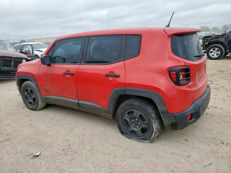 2017 JEEP RENEGADE S #3302685005