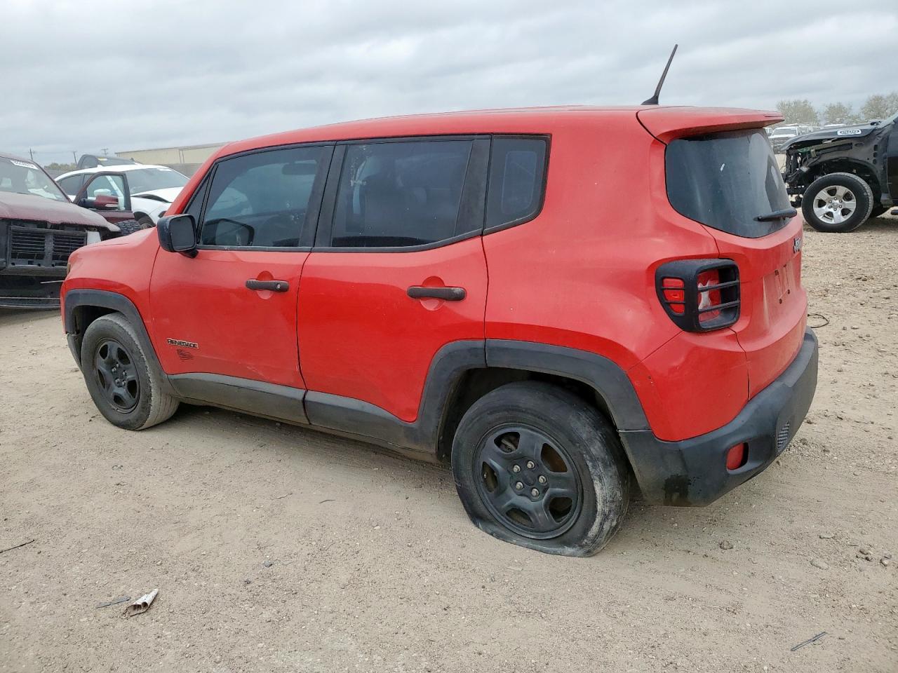 JEEP RENEGADE SPORT