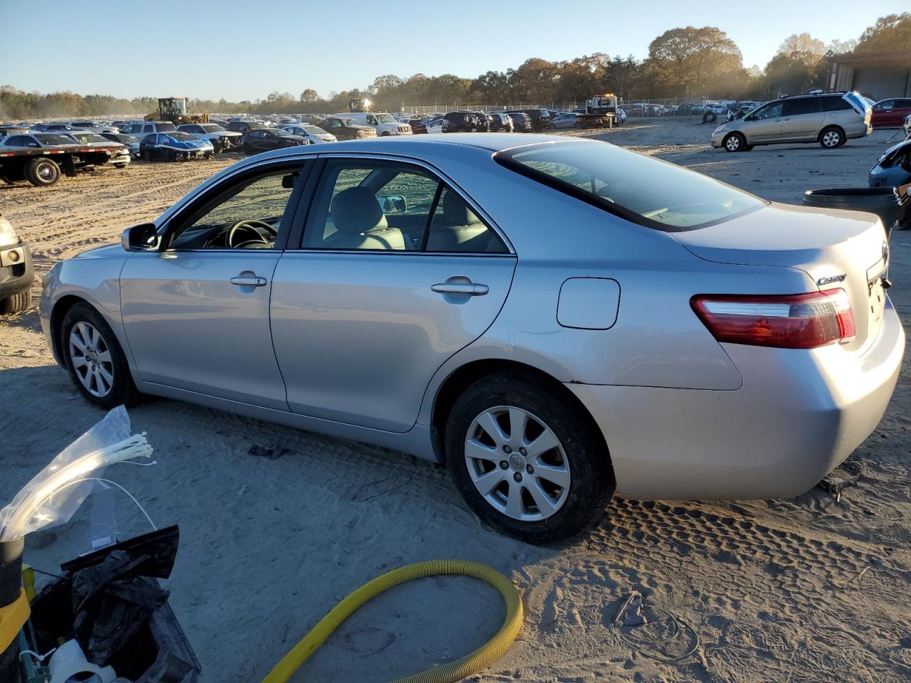 Lot #3291404175 2007 TOYOTA CAMRY CE