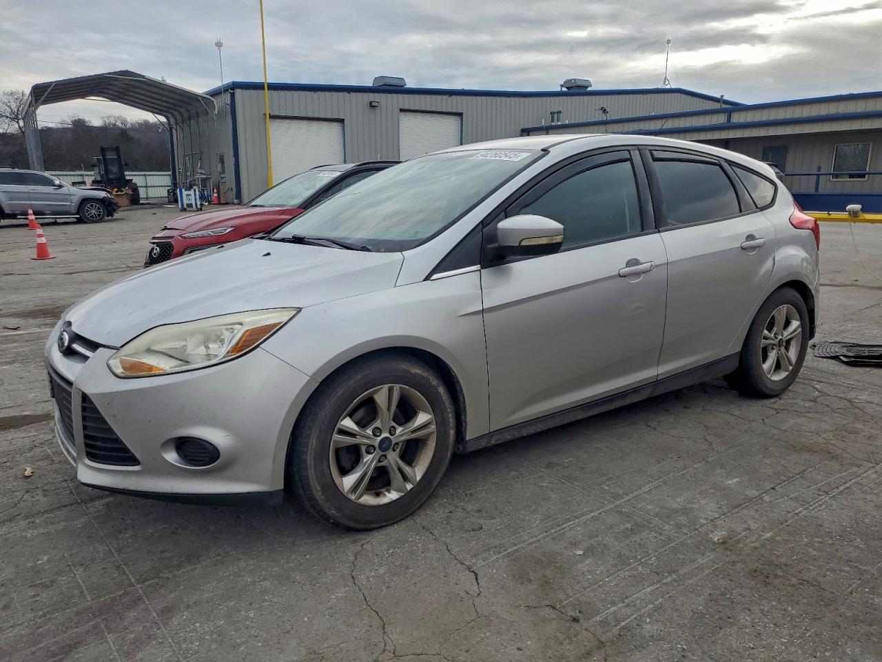 Lot #3301776333 2014 FORD FOCUS SE