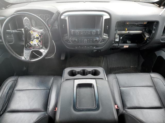 2018 CHEVROLET SILVERADO #3296249454