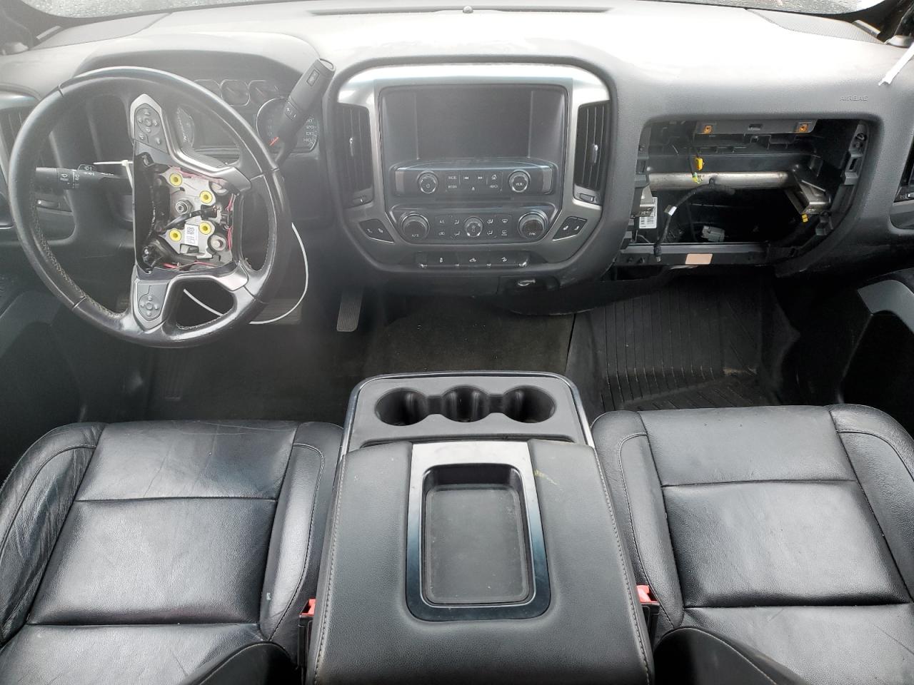 CHEVROLET SILVERADO K1500 LT