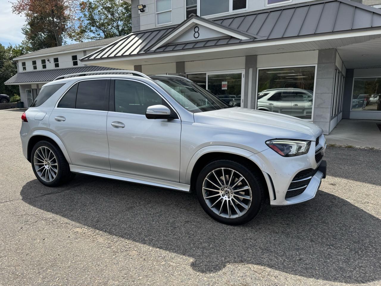 MERCEDES-BENZ GLE-CLASS 350 4MATIC
